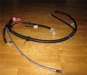 К-кт клемм аккумулятора для Chevrolet Captiva (C140) 2011-2016 95389088 General Motors