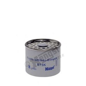 Топливный фильтр E75K D42 Hengst