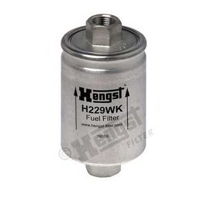 Топливный фильтр H229WK Hengst