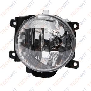 Фара противотуманная Лев. Toyota Rav4 2012-2015 hd002tyt008tw TechWit
