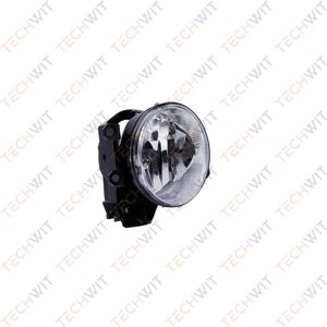 Фара противотуманная Прав. Toyota Fortuner II Hilux 2015- hd002tyt027tw TechWit