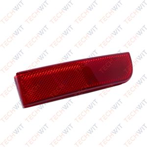 Светоотражатель задний Прав. Mitsubishi Lancer 2007- hd005mts002tw TechWit