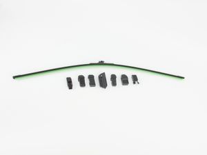 Щётка стеклоочистителя 60 см OEM (бескаркасная) aflma600 Ashuno