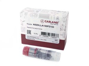 Распылитель ЯМЗ DLLA 150P2153 CARLAND a02dlla150p2153 Carland