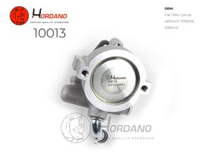Насос ГУР\ FIAT ALBEA (давление 7.5±0.5MPa) 10013 Hordano