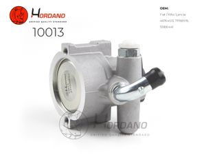 Насос ГУР\ FIAT ALBEA (давление 7.5±0.5MPa) 10013 Hordano