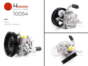 Насос ГУР\ SUZUKI JIMNY (JB_) (давление 8.5±0.5MPa) 10054 Hordano