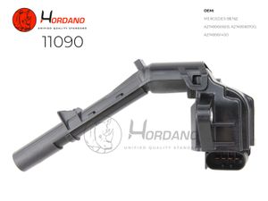Катушка зажигания\ MERCEDES-BENZ C-CLASS (W205) 01,14- C 180 (205.040) 11090 Hordano