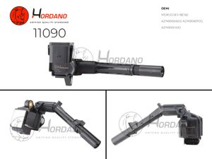 Катушка зажигания\ MERCEDES-BENZ C-CLASS (W205) 01,14- C 180 (205.040) 11090 Hordano