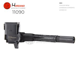 Катушка зажигания\ MERCEDES-BENZ C-CLASS (W205) 01,14- C 180 (205.040) 11090 Hordano