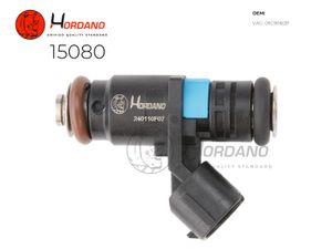 Форсунка топливная SKODA FABIA II 15080 Hordano
