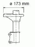 Амортизатор 632113 Kayaba