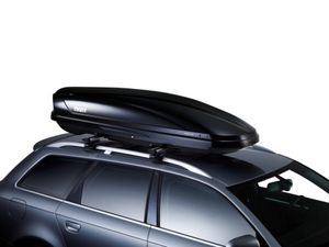 Бокс Thule Motion XL (800), 205х84х45 см, черный глянцевый, 460 л 620801 Thule