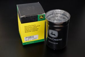 Фильтр масляный ОРИГИНАЛ RE504836 John Deere