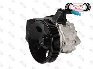 Насос ГУР MERCEDES C W 202 1993-2000,MERCEDES C W 203 2000-2007,MERCEDES E W 210 1995-2002 me006shs SHS