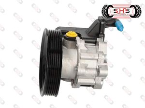 Насос ГУР MERCEDES C W 202 1993-2000,MERCEDES C W 203 2000-2007,MERCEDES E W 210 1995-2002 me006shs SHS