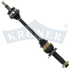 Привод правый VW Transporter V 1.9 TDI 2.0 k100672 Kroner