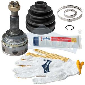 ШРУС наружный TOYOTA AVENSIS I (1997-2003) TOYOTA AURIS II (E180) (2007- ) k101643 Kroner