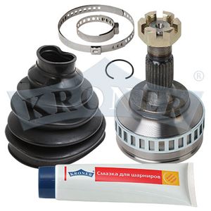 Шрус наружный CITROEN Xsara 98-05 Berlingo 98- 05 1.4 Hdi 1.9D Berlingo 98- 05 (25/34/58,5/29/90) k101818 Kroner