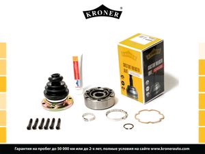 ШРУС наружный VW TRANSPORTER IV (1990-2003) k103317 Kroner