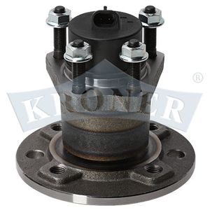 Ступица с подшип. в сборе DAEWOO Espero (91-) (задн.) [d=136 с ABS]  KRONER K151668 Kroner