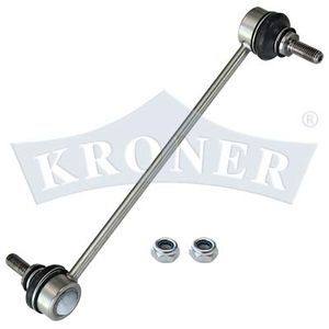 Тяга/стойка стабилизатора K303008 Kroner