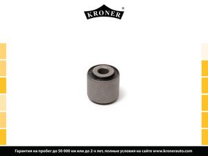 САЙЛЕНТБЛОК, РЫЧАГА, ЗАДНЕЙ ОСИ, FORD FOCUS 11-, K330299 Kroner