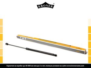 Упор газовый; SUBARU Impreza (00-) K3529036 Kroner