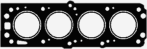 Прокладка, головка цилиндра 61-24885-20 Reinz