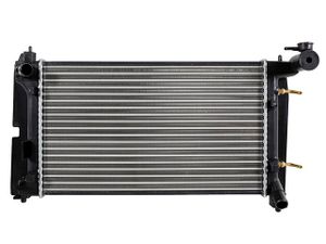 Радиатор охлаждения двигателя 1.8, 1.4, 1.6 COROLLA 2001-2006/AVENSIS 2003-2008 284632h Termal