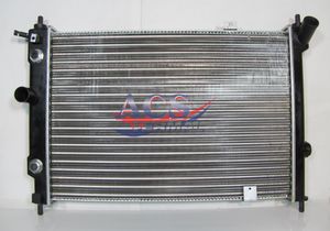 Радиатор  ASTRA 92-98 c18nz,c20nz, x14xe, x16xel, x18xe,x20xev -А/С МЕХ/АВТОМАТ 353061a Termal