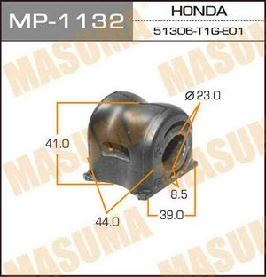 Резинки стабилизатора Honda RM1/4 MP1132 Masuma