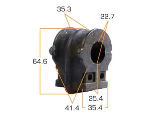 Сошка рулевая (комплект 2шт. цена за 1шт) MP1250 Masuma