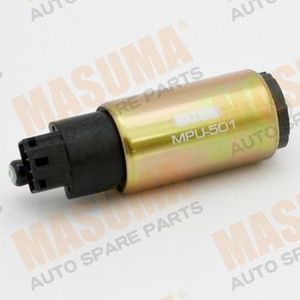 Электробензонасос TOYOTA/HONDA/MAZDA 3BAR, 90L / H, V=1500-2200 MPU501 Masuma