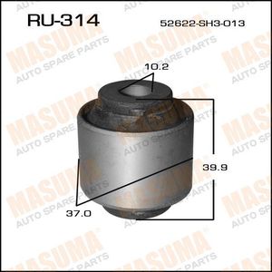 Сайлентблок заднего рычага для Honda Civic 1991-1995 Ru314 Masuma