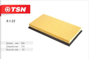 Фильтр воздушный KIA Spectra (ИЖ) Cerato Sarento