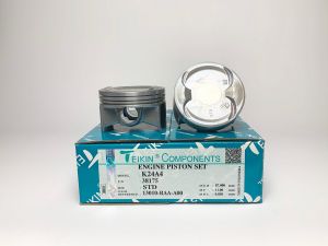 Поршня комплект на ДВС STD HONDA K24A K24Z4 2.4 16v 07- i-VTEC RE SIZE STD HO CR-V RE5 07-11 38175STD Teikin