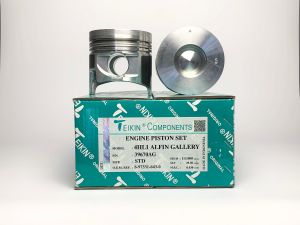 Поршни кт 4шт 39670agstd Teikin