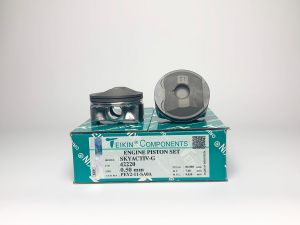 Поршни кт 4шт 0,50 42220050 Teikin