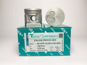 Поршни кт 4шт 0,50 2  862,02,03,0 25 42674ag050 Teikin