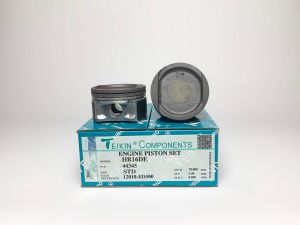 Поршня комплект на ДВС STD NISSAN HR16 1.6 44345std Teikin