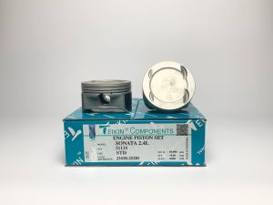 Поршни кт 4шт 51135std Teikin