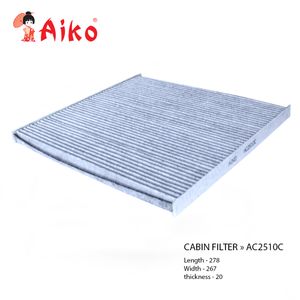 Фильтр салонный AC-2510C Aiko ac2510c Aiko