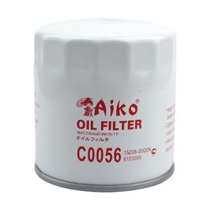 Фильтр масляный NISSAN / FORD / RENAULT / SUZUKI / VOLVO C0056 Aiko