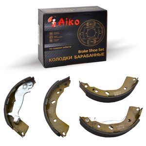 Колодки барабанные HYUNDAI Getz 2002-2016 fn0610 Aiko