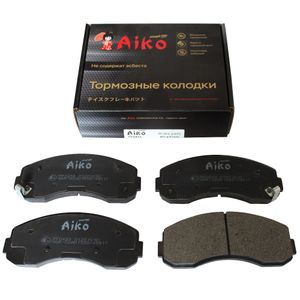 Комплект тормозных колодок AIKO. Серия StopLine pf0433 Aiko