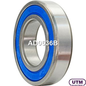 Подшипник генератора AD0636B AD0636B Utm