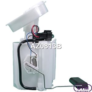 Модуль в сборе с бензонасосом A2034702894 AZ0813B Utm