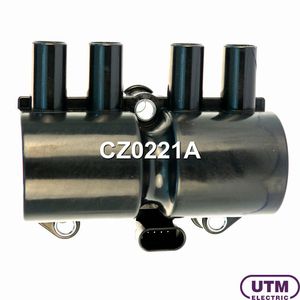 Катушка зажигания CZ0221A Utm