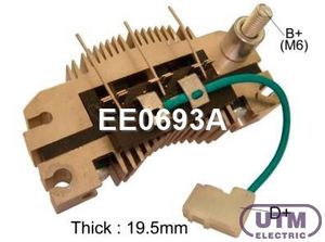 Запчасть EE0693A Utm